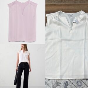 Banana Republic Factory Dolman Sleeve Blouse NWT